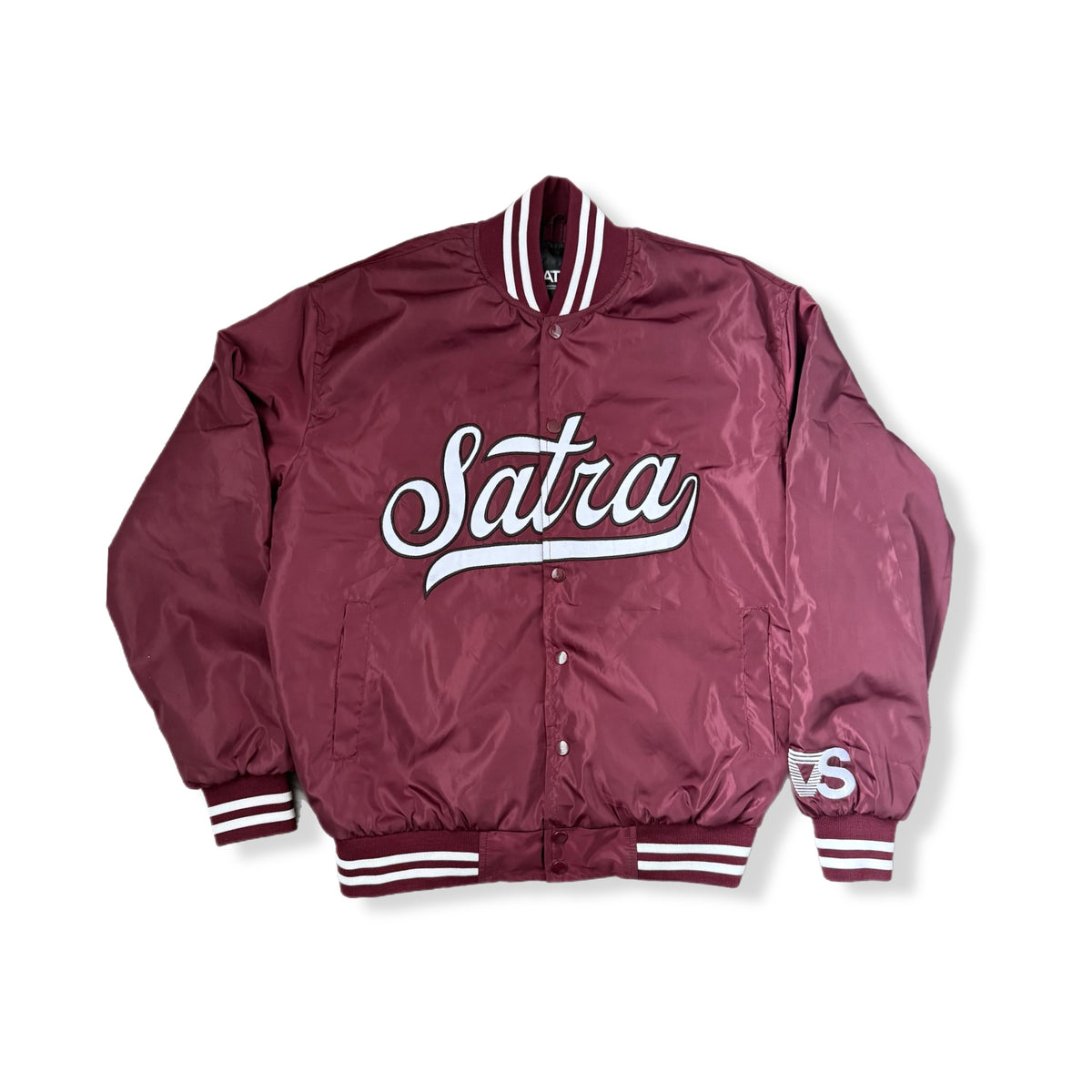 SATRAA - ART OF 8 LIMBS YAKI VARSITY JACKET