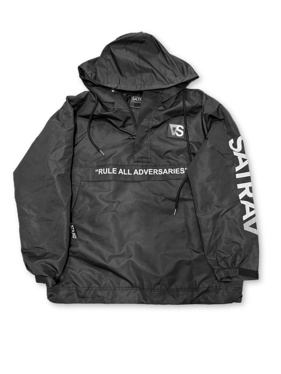 everyone anorak　NAVY M REGAINED Anorak Hoodie - Navy – House of Montar