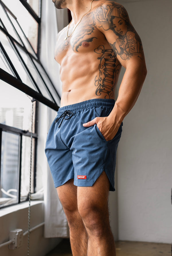 SATRAA - THE LEDGE PRO SHORTS
