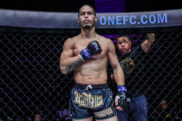 Muay Thai’s Very Own X-Man: Eddie “Silk E Smooth” Abasolo