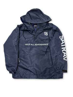 SATRAA - ANORAK PULLOVER “TO RULE ALL ADVERSARIES”