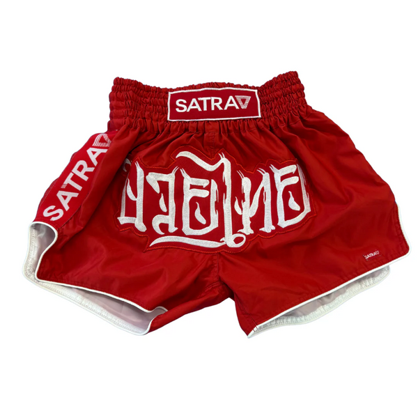 SATRAA - LEGACY RED (Thai Sized)