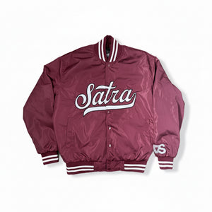 SATRAA - ART OF 8 LIMBS YAKI VARSITY JACKET