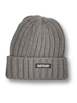 SATRAA - KNITTED BEANIE - SATRAA