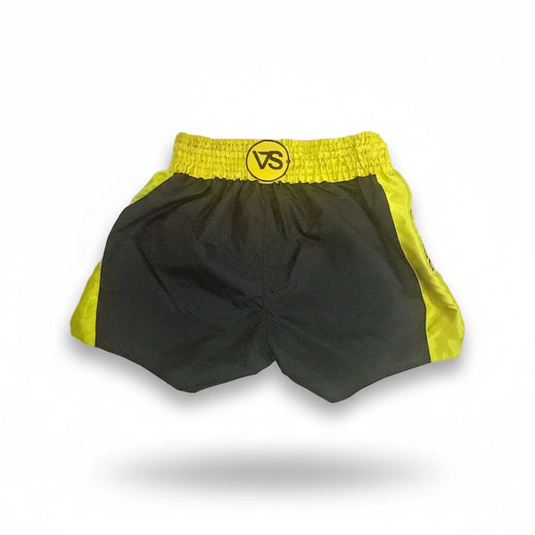 SATRAA - BREDS III BLK | YLW (Thai Sized)