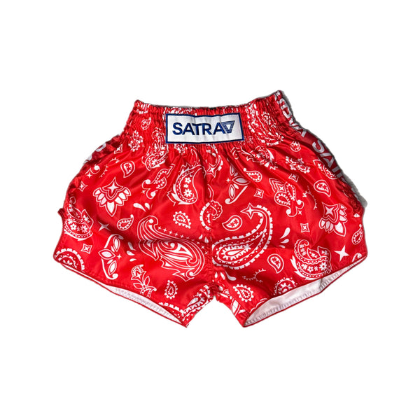 SATRAA - THE BAISLEYZ RED (Thai Sized)