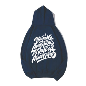 SATRAA - YAKI STAYING AMBITIOUS HOODIE