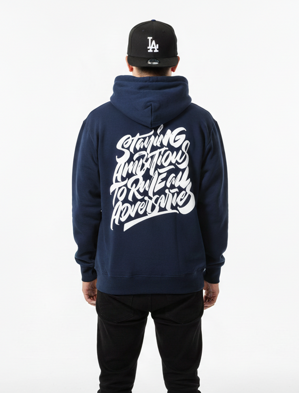 SATRAA - YAKI STAYING AMBITIOUS HOODIE