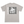 SATRAA - YAKI GREY OVERSIZED TEE