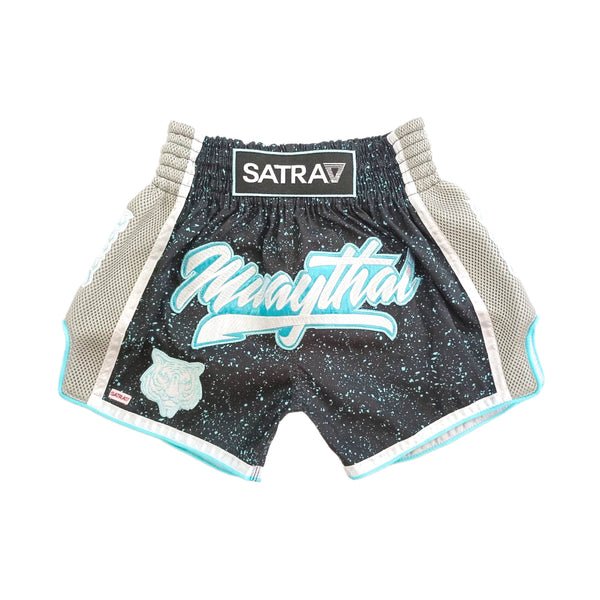 SATRAA - THE ORIOS III SERIES | TEAL | BLACK | GREY (Thai Sizing)