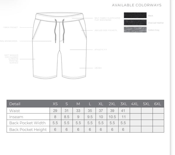 SATRAA - LEDGE II SHORTS