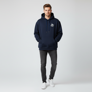 SATRAA - YAKI STAYING AMBITIOUS HOODIE