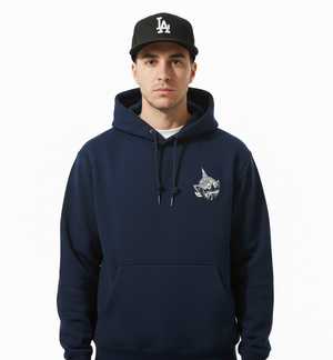 SATRAA - YAKI STAYING AMBITIOUS HOODIE