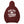 SATRAA - CHAMPION HOODIE BURGUNDY