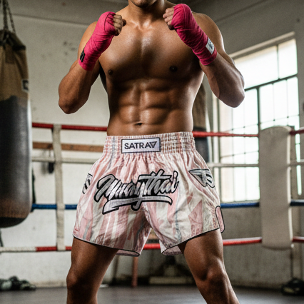 SATRAA - THE QUEST | BEIGE | PASTEL (Thai Sized)