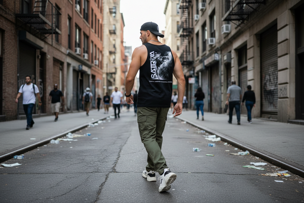 SATRAA - GENERAL SIN TANK