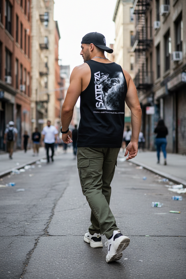 SATRAA - GENERAL SIN TANK