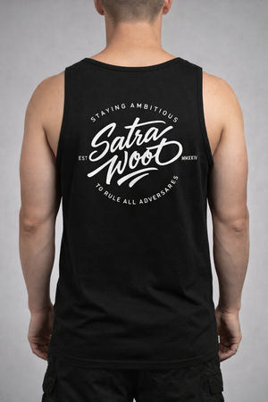 SATRAA - LOGO SATRAWOOT TANK