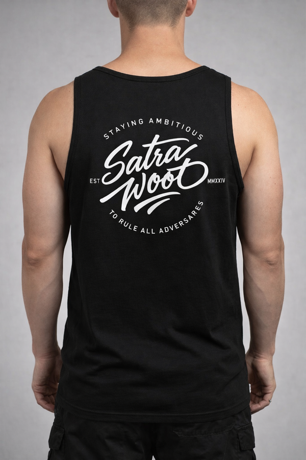 SATRAA - LOGO SATRAWOOT TANK