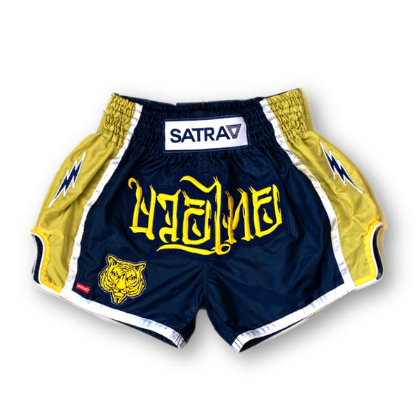 SATRAA - THE STRIKERS NAVY BLUE | GOLD