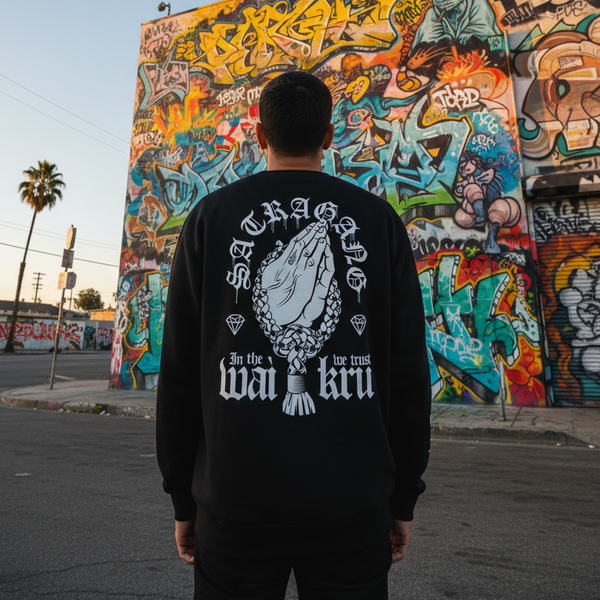 SATRAA -WAI KRU WE TRUST CREW