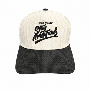 SATRAA - STAY AMBITIOUS 5 PANEL CORDUROY