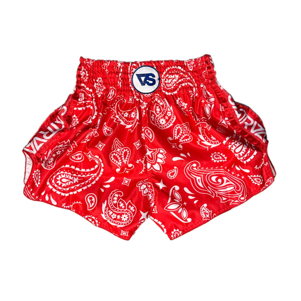 SATRAA - THE BAISLEYZ RED (Thai Sized)