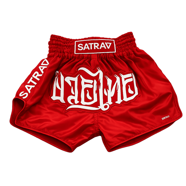 SATRAA - LEGACY RED (Thai Sized)