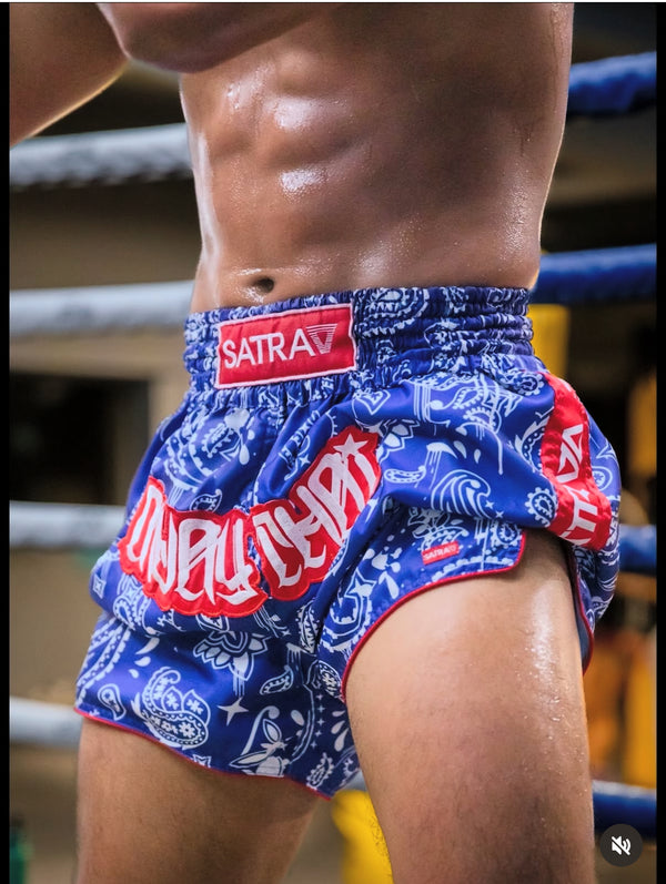 SATRAA - THE PAISLEYS III (Thai Sized)