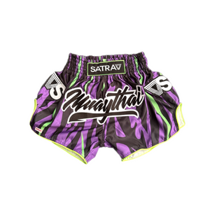 SATRAA - THE QUEST PURPLE BLACK (Thai sized)