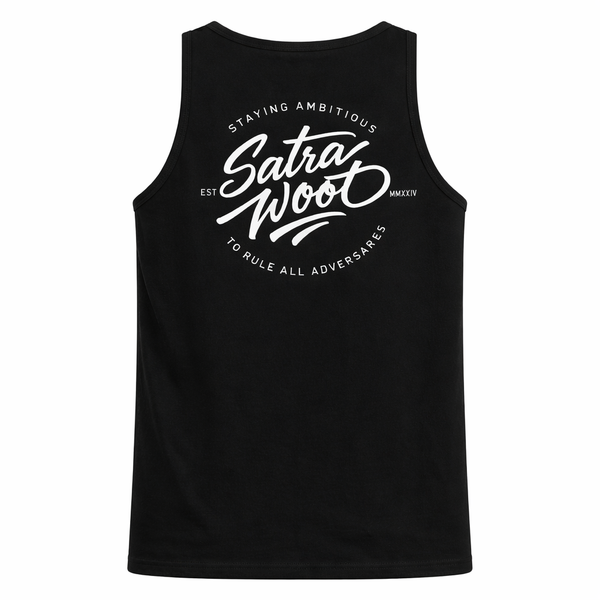 SATRAA - LOGO SATRAWOOT TANK