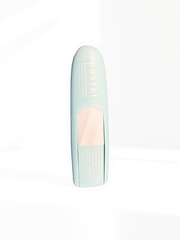PASTEL - THAI INHALERS