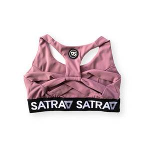 SATRAA- SPORTS TECH BRA LAVENDER - SATRAA