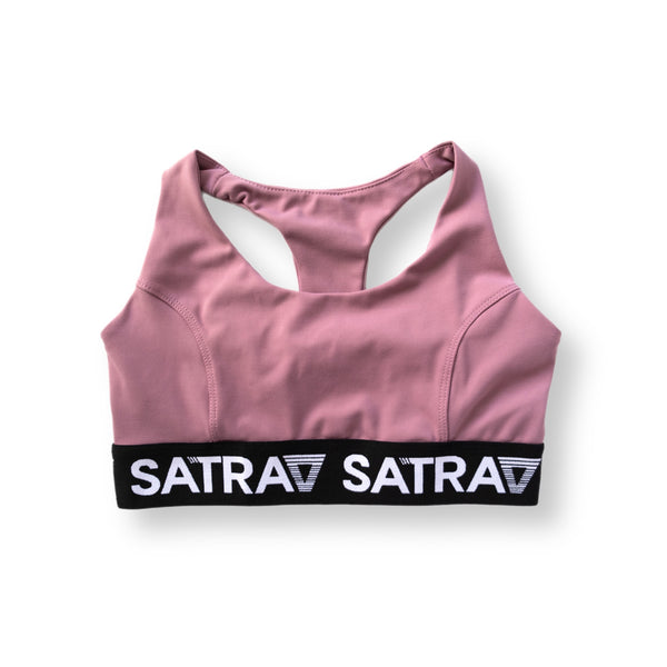 SATRAA- SPORTS TECH BRA LAVENDER