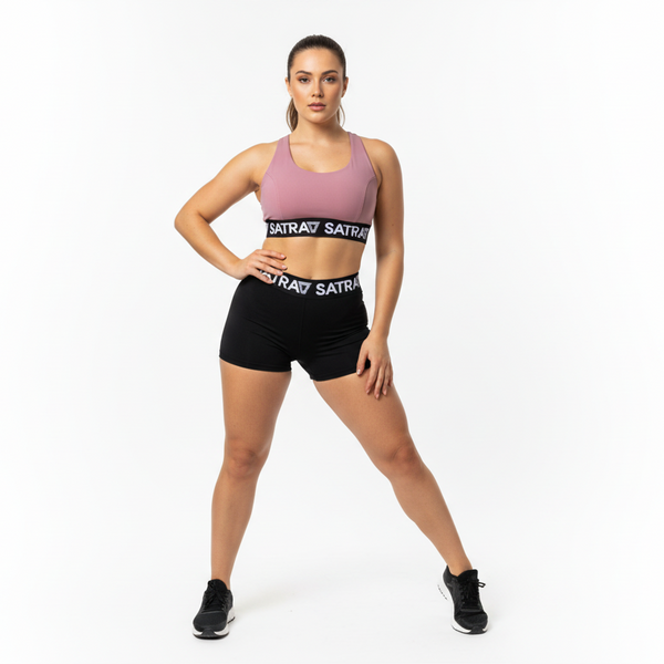 SATRAA- SPORTS TECH BRA LAVENDER