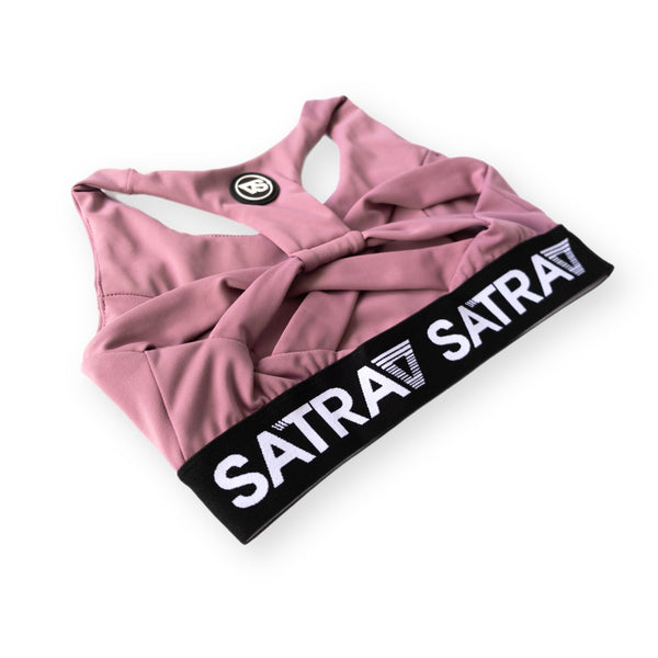 SATRAA- SPORTS TECH BRA LAVENDER - SATRAA