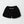 SATRAA - THE LEDGE PRO SHORTS BLACK - SATRAA
