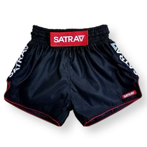 SATRAA - THE BASICS | BLACK | RED - SATRAA
