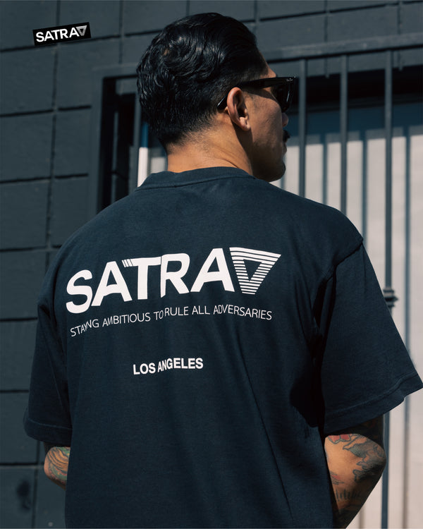 SATRAA - LOGO TEE