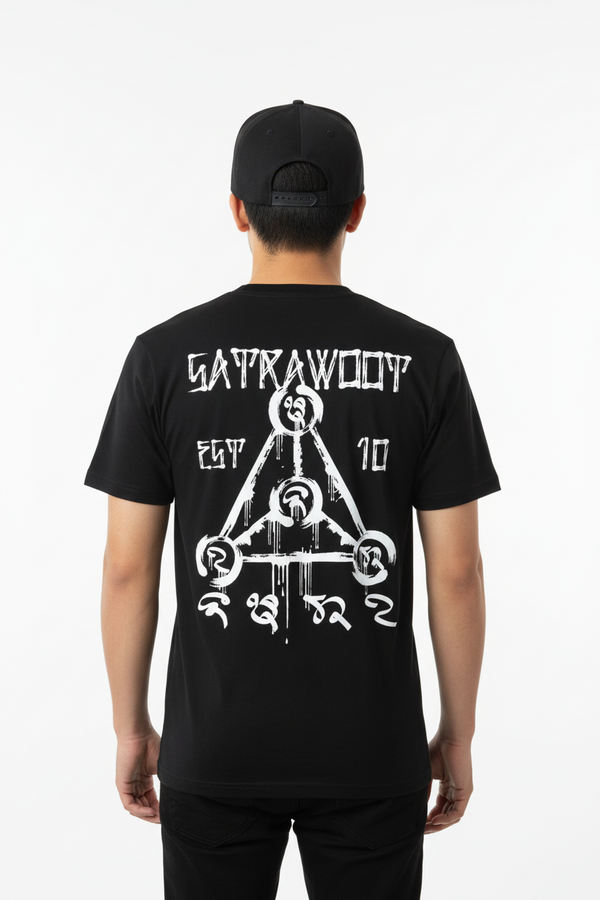 SATRAA - THE MAGIC TEE