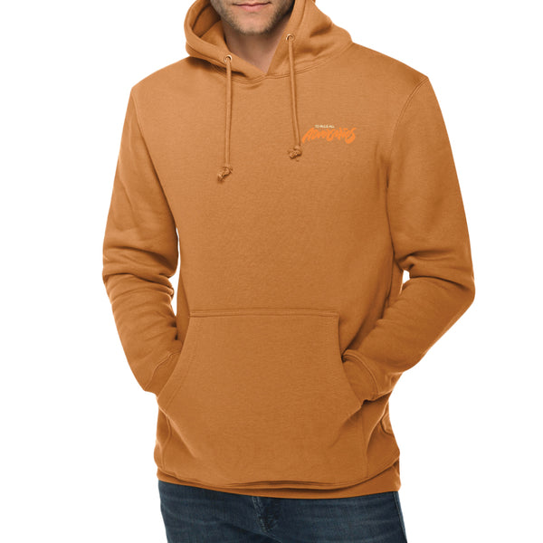 SATRAA- KNEE YOURS ADVERSARIES HOODIE