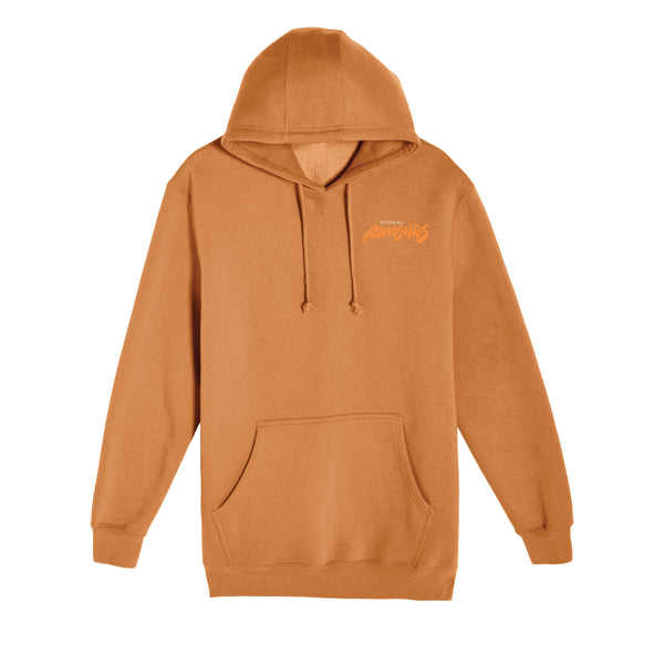 SATRAA- KNEE YOURS ADVERSARIES HOODIE