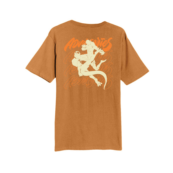 SATRAA- KNEE YOUR ADVERSARIES TEE