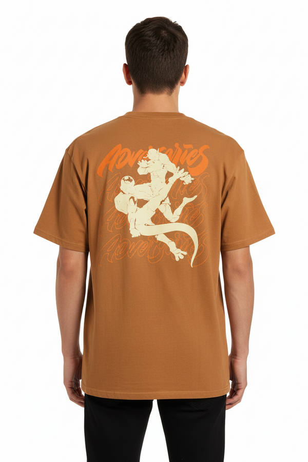 SATRAA- KNEE YOUR ADVERSARIES TEE