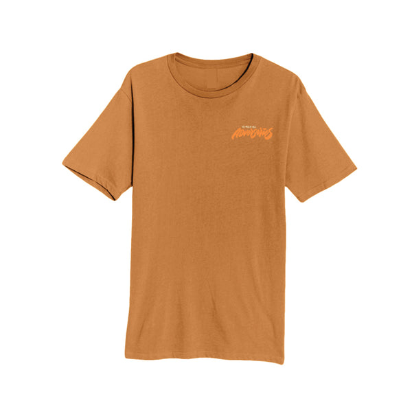 SATRAA- KNEE YOUR ADVERSARIES TEE