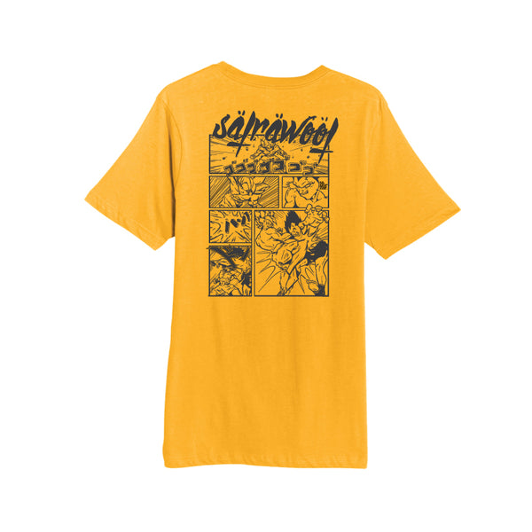 SATRAA- CONQUER YOUR OPS TEE