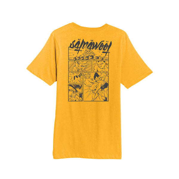 SATRAA- CONQUER YOUR OPS TEE