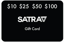 SATRAA - Gift Card