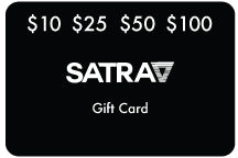 SATRAA - Gift Card - SATRAA
