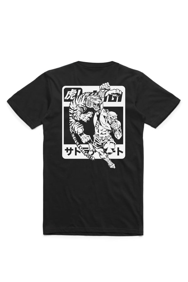 SATRAA - MUAY THAI FIGHTER VS SATRAWOOT TEE